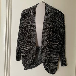 Pink Rose Women’s Knitted Blazer